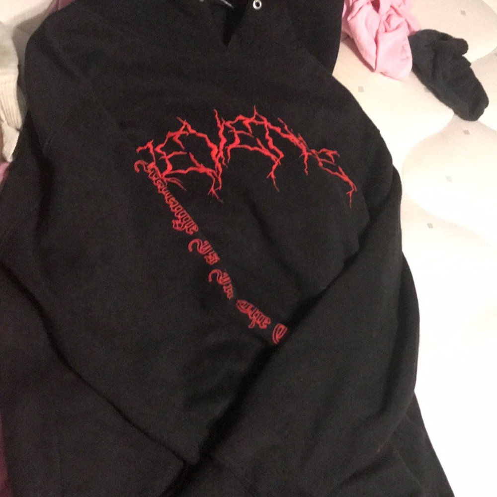 Revenge hoodie size-M